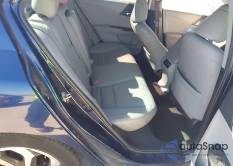 2016 Honda Accord Ex-L из США, поврежденный, VIN 1HGCR2F83GA184853